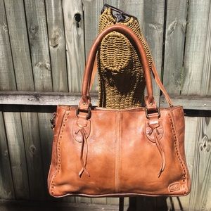 Bed Stu Bedstu NEW Rockababy tote purse satchel.